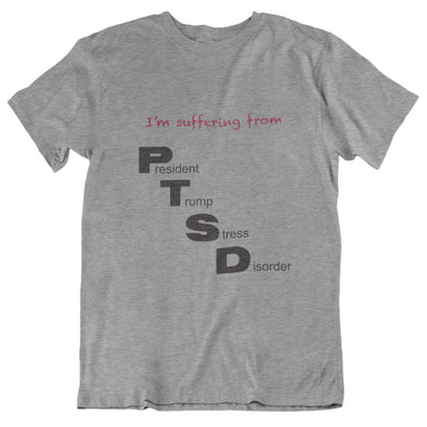 PTSD T-shirt