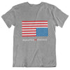 America In Distress T-shirt