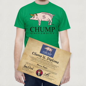 2017 Chump U. Graduation Package
