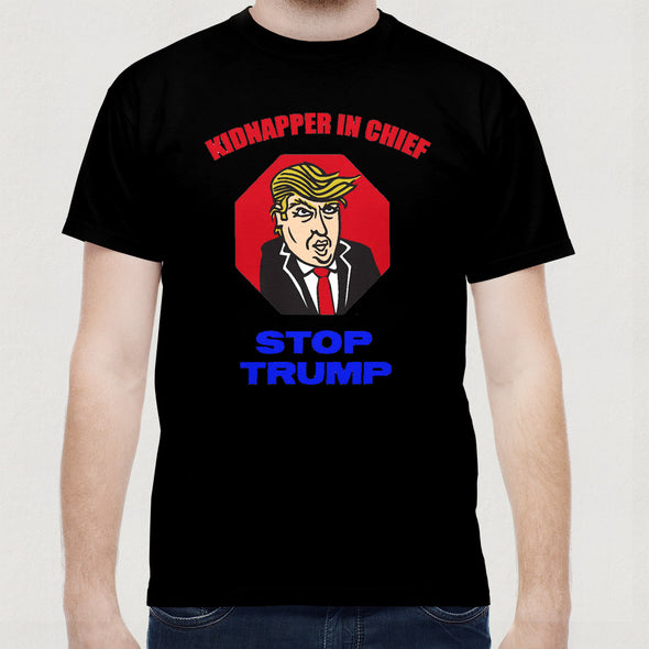 Kidnapper in Chief T-shirt
