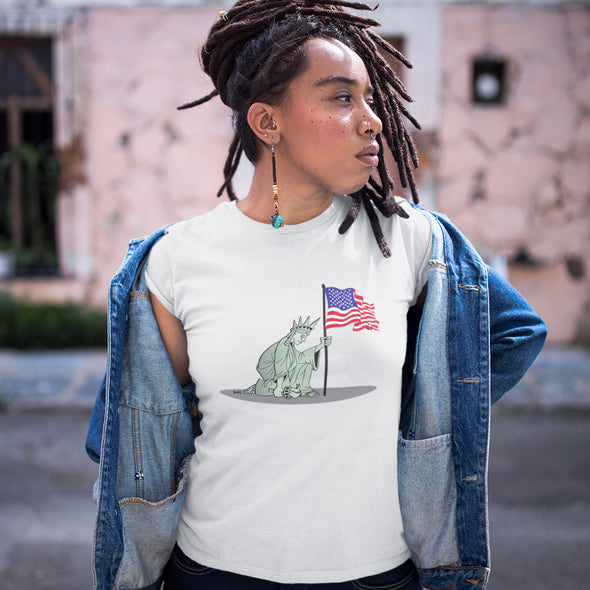 Liberty and Justice For All T-shirt