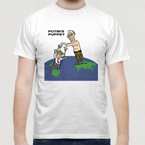 Putin's Puppet T-shirt