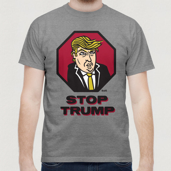 Stop Trump T-shirt