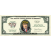 Trump Money $45 Bill