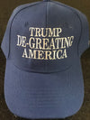 Trump De-Greating America Hat