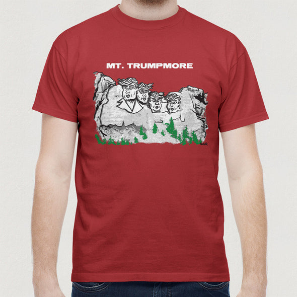 Mt. Trumpmore T-shirt